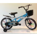 fashion light weight factory price high-end quality kids MTB bike with colorful spokes